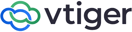 Vtiger CRM logo