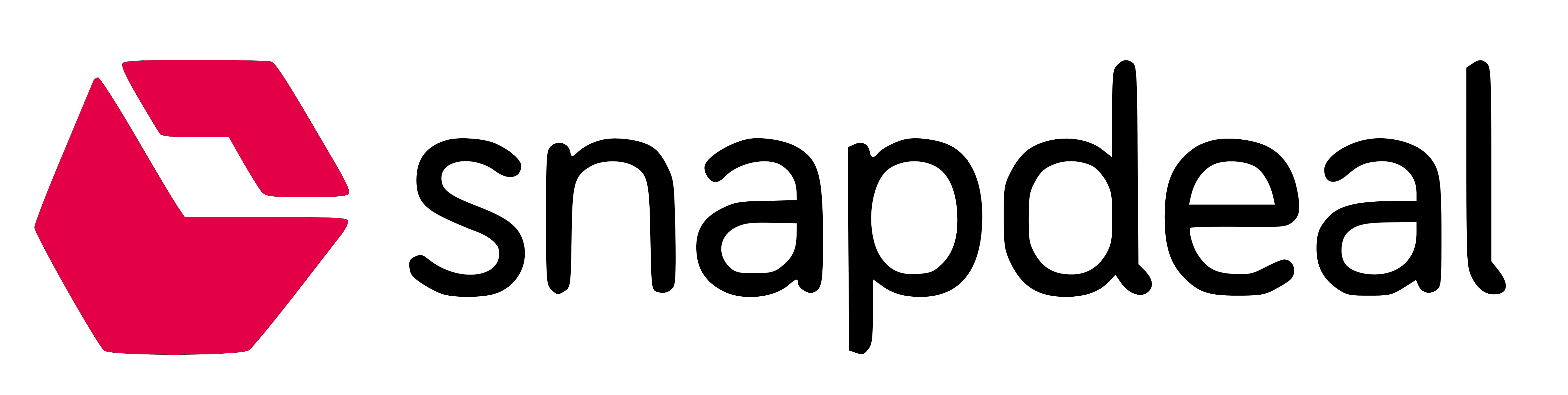 Snapdeal logo