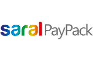 Saral PayPack logo