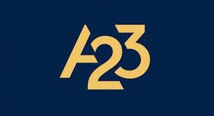 A23 logo