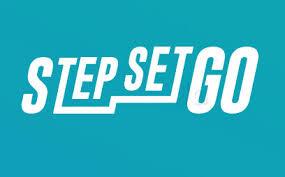 StepSetGo logo
