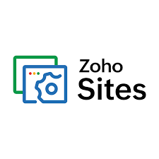 Zoho Sites logo