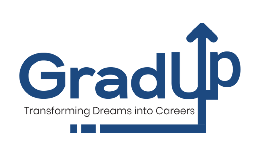 GradUp logo