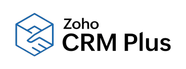 Zoho CRM Plus logo