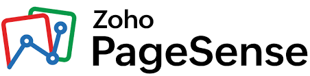 Zoho PageSense logo