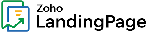 Zoho LandingPage logo