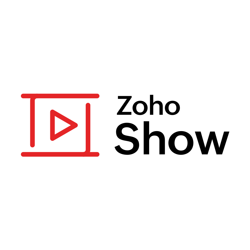 Zoho Show logo
