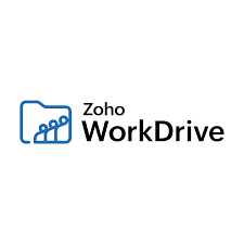 Zoho WorkDrive logo