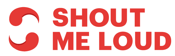 ShoutMeLoud logo