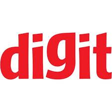 Digit.in logo
