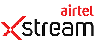 Airtel Xstream logo