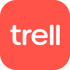 Trell logo
