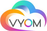 VyomCloud logo