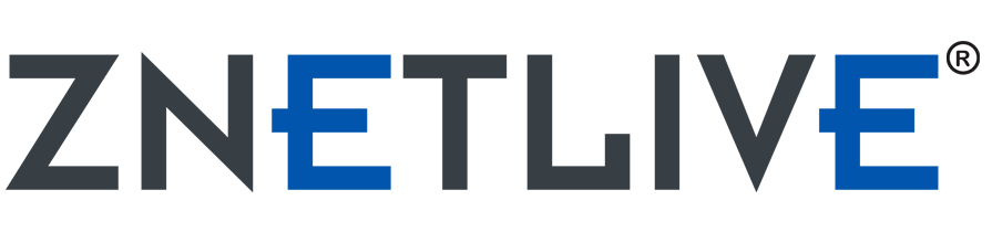 ZNetLive logo
