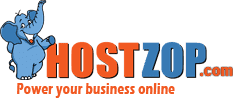 Hostzop logo