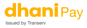 Dhani UPI logo