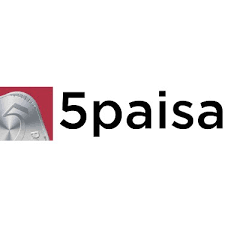 5paisa logo