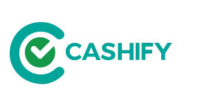 Cashify logo
