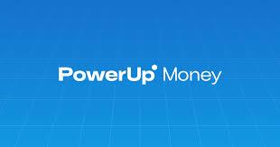 PowerUp Money logo