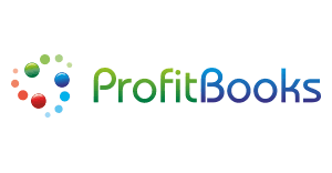 ProfitBooks logo