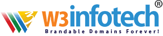 W3Infotech logo