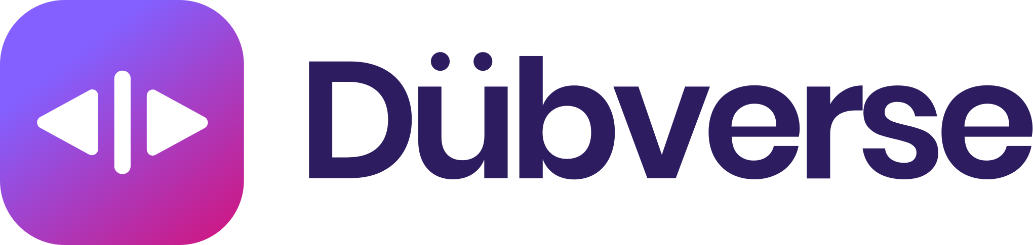 Dubverse logo