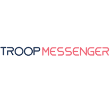 Troop Messenger logo