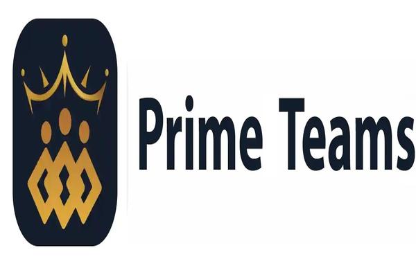 Prime Teams logo