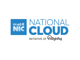 Meghraj Cloud logo
