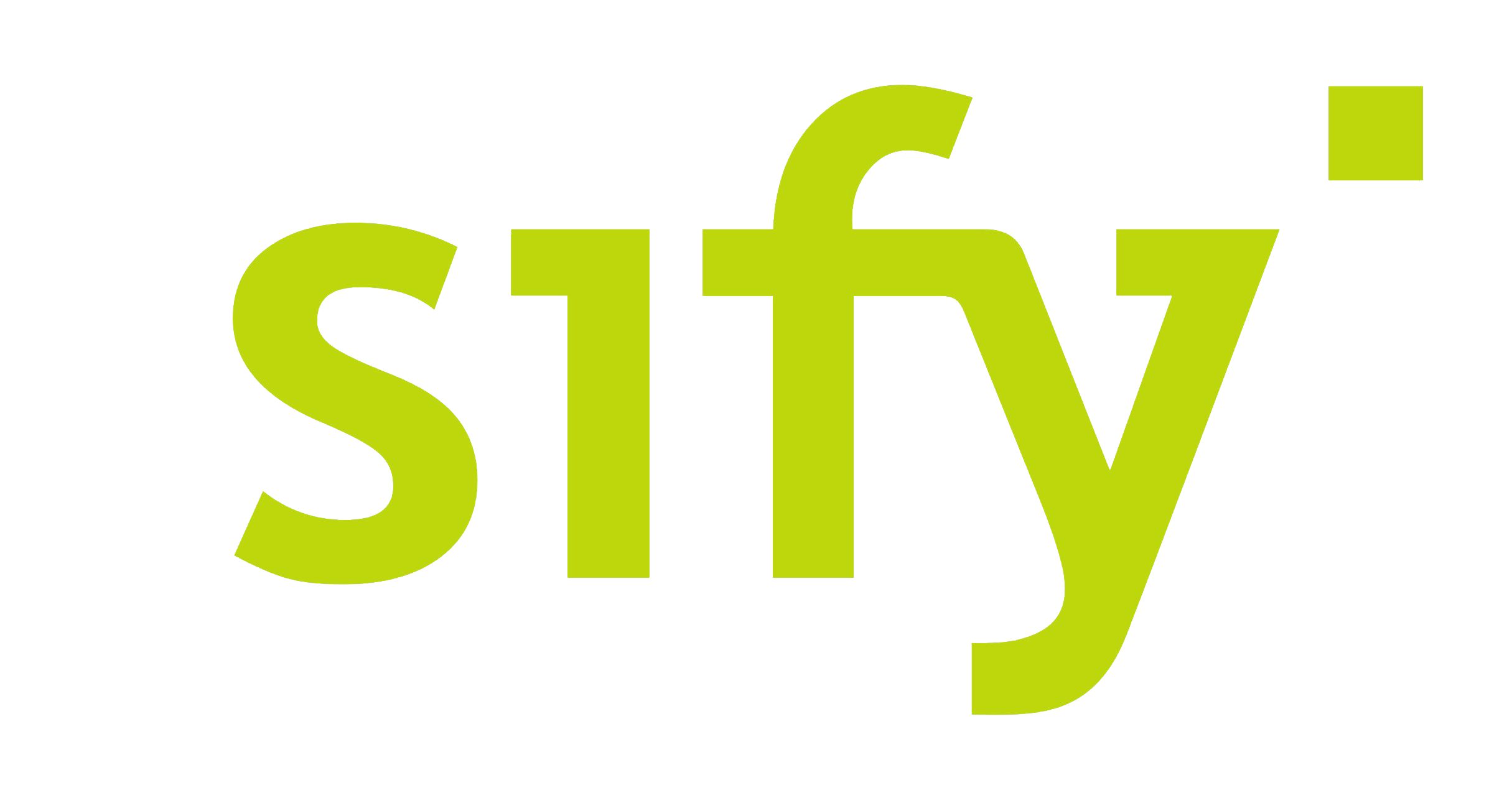 Sify CloudInfinit logo