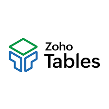 Zoho Tables logo