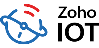 Zoho IoT logo