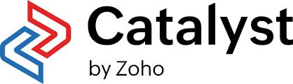 Zoho Catalyst logo