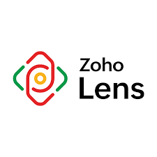 Zoho Lens logo