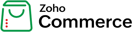 Zoho Commerce logo