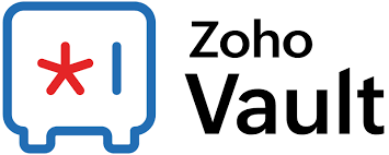 Zoho Vault logo