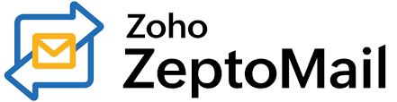 Zoho ZeptoMail logo