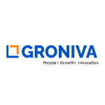 Groniva HRMS logo