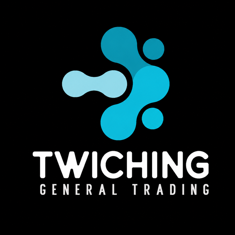 Twiching logo