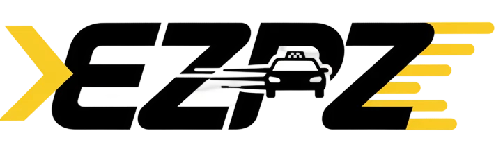 EZPZ Taxi logo