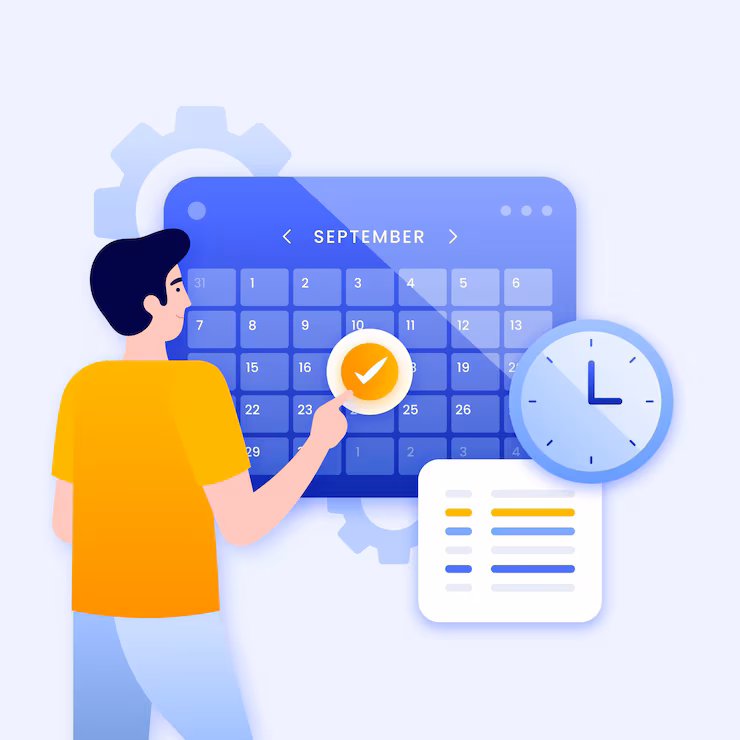 Projects, Tasks & Time Management